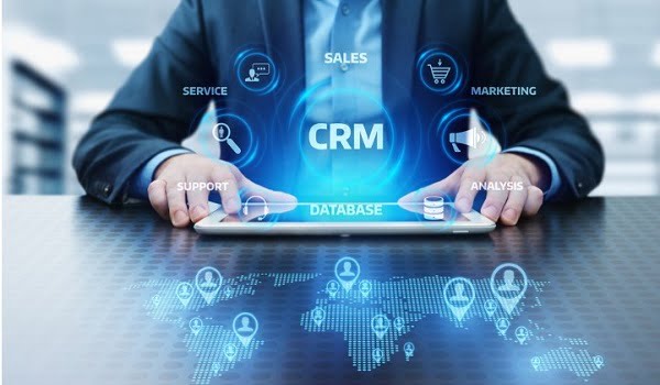 Top CRM Softwares