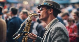 Edinburgh Jazz & Blues Festival 2024