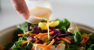 Homemade Salad Cream Recipe for 2024