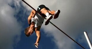 Pole Vault 2024 Olympics