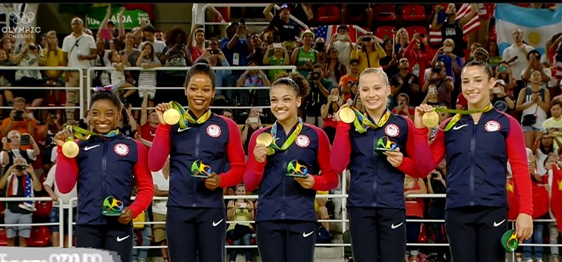 Rio de Janeiro simone biles