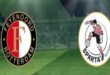 Sparta Rotterdam vs Feyenoord live score