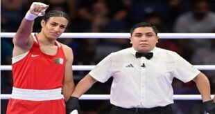 The Rise of Eman Khalif in the Boxing World