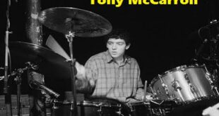 Tony McCarroll