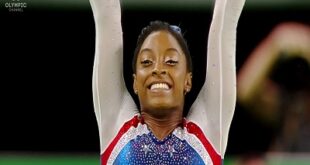 Simone Biles Olympics