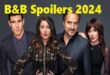 Bold and the Beautiful Spoilers