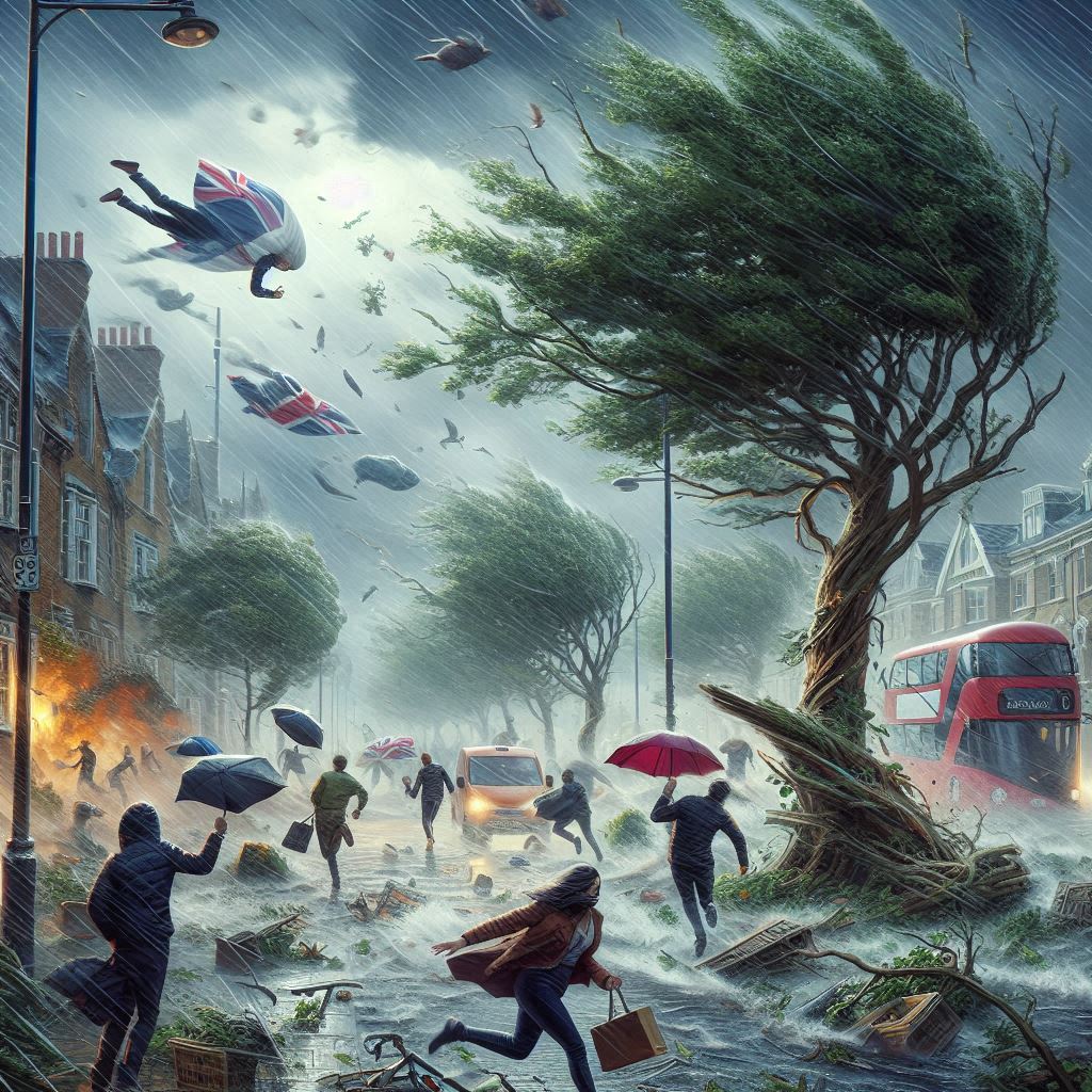 Europe flooding Storm Boris