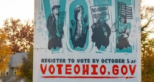 How to Register to Vote for the US Presidential Election