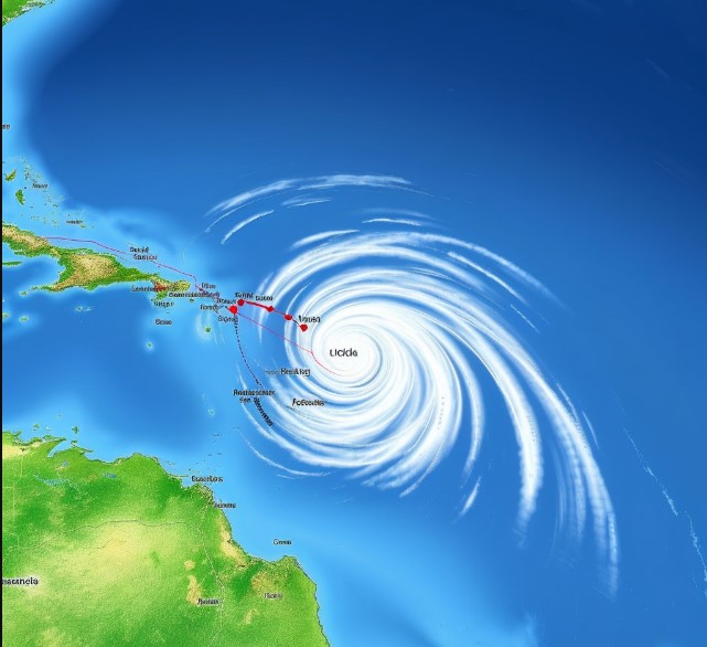 Hurricane Helene’s Path to Florida