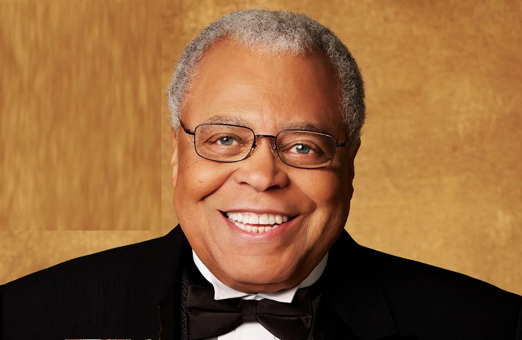 James Earl Jones bio graphy