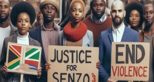 Justice for Senzo Trial