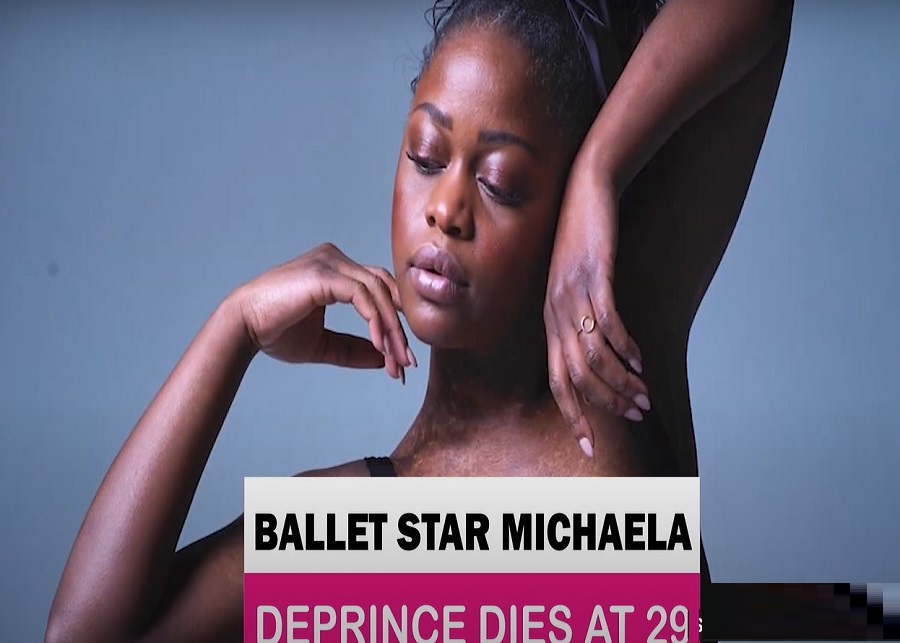 Michaela DePrince Death