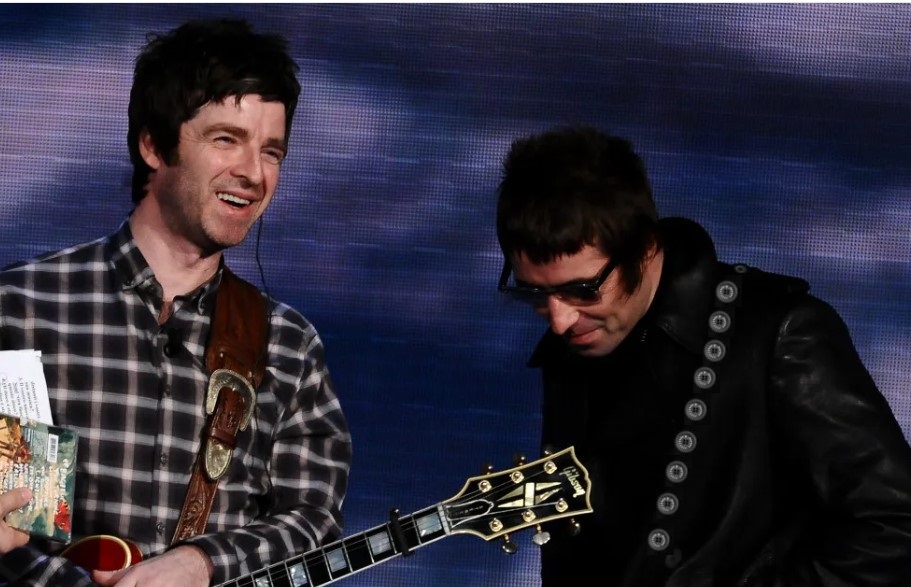 Oasis’ Last 2008 North American Show