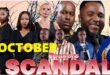 Scandal Teasers October 2024