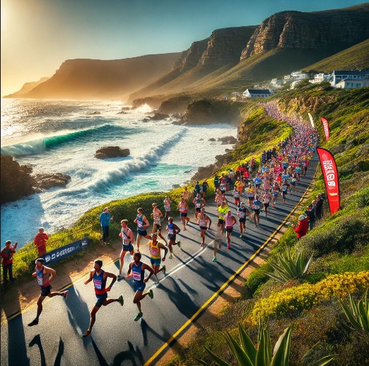 Two Oceans Marathon 2025