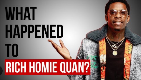 What happened to rich homie quan