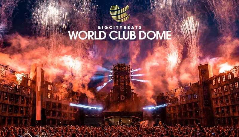 World Club Dome 2024