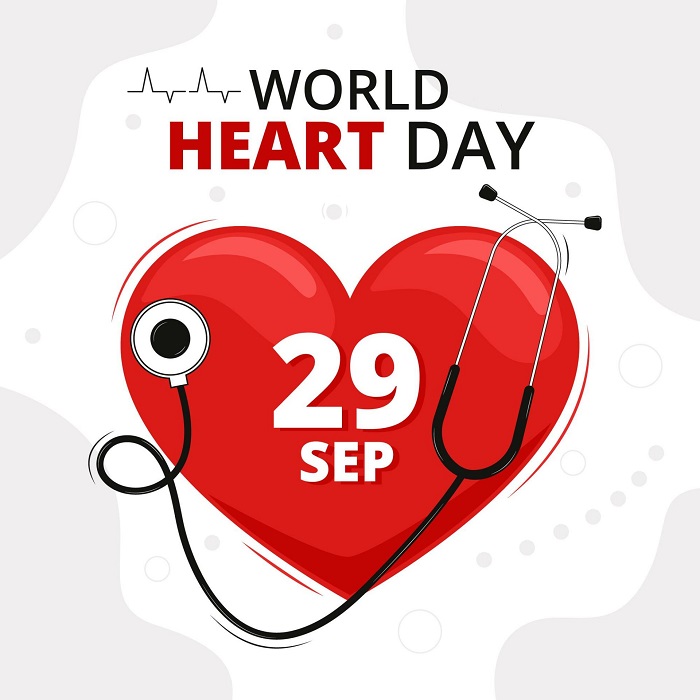 World Heart Day 2024