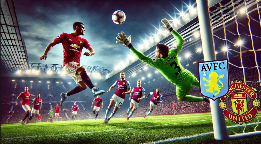 Aston Villa vs Manchester United