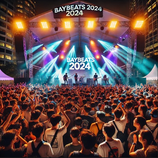 Baybeats 2024 Tickets