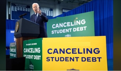 Biden Student Loan Forgiveness