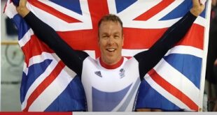 Chris Hoy's Health