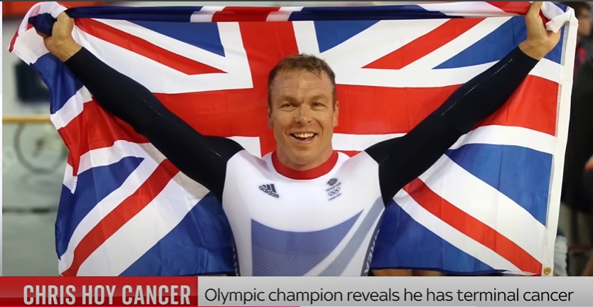 Chris Hoy's Health Update