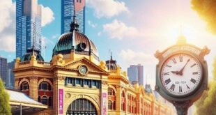 Daylight Savings Melbourne 2024 Key Dates