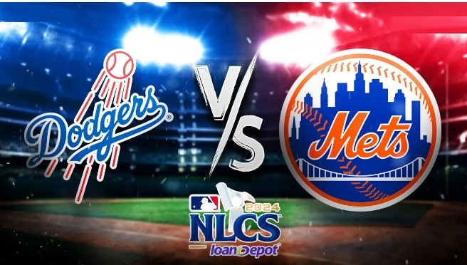 Dodgers vs. Mets 2024