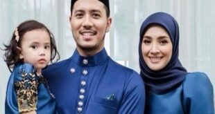 Fattah Amin and Fazura