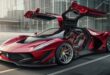 Ferrari F80 Breaking Boundaries with a 310 MPH Top Speed