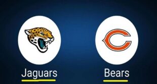 Jaguars vs Chicago Bears Prediction