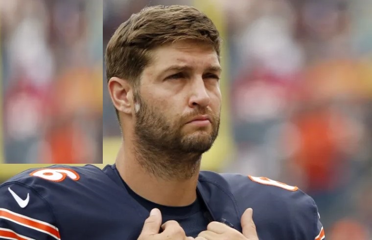 Jay Cutler Arrested