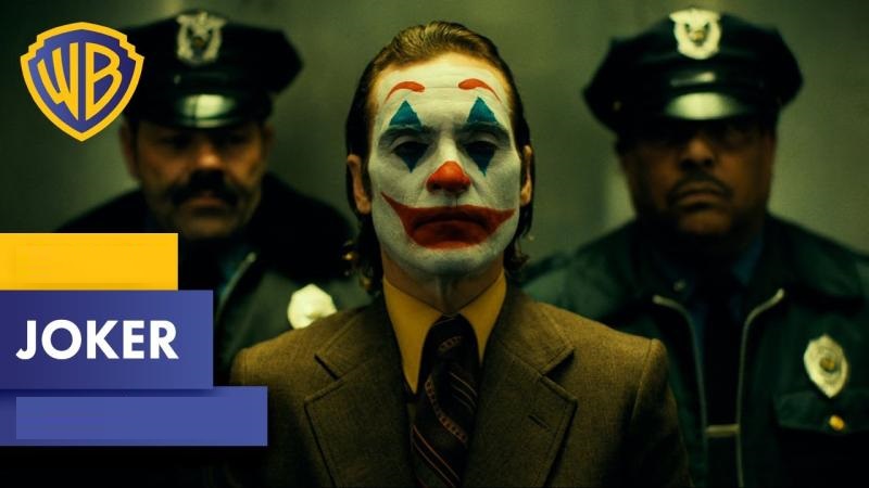 Joker 2 End Credit Scene