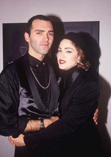 Madonna Brother Christopher Ciccone