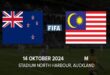 Malaysia vs New Zealand