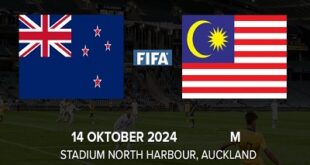 Malaysia vs New Zealand