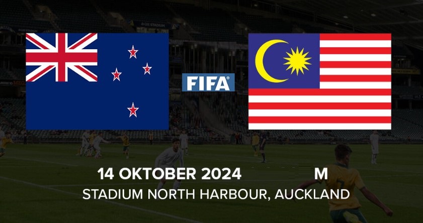 Malaysia vs New Zealand Live