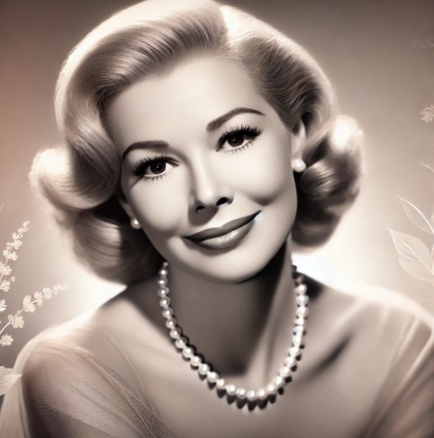 Mitzi Gaynor Biography