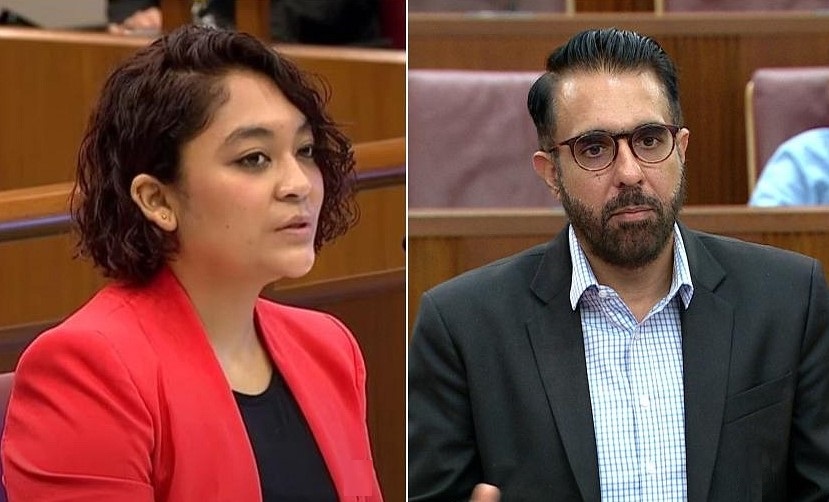 Pritam Singh and Raeesah Khan's Trial