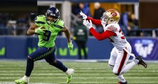 Seahawks vs 49ers Live