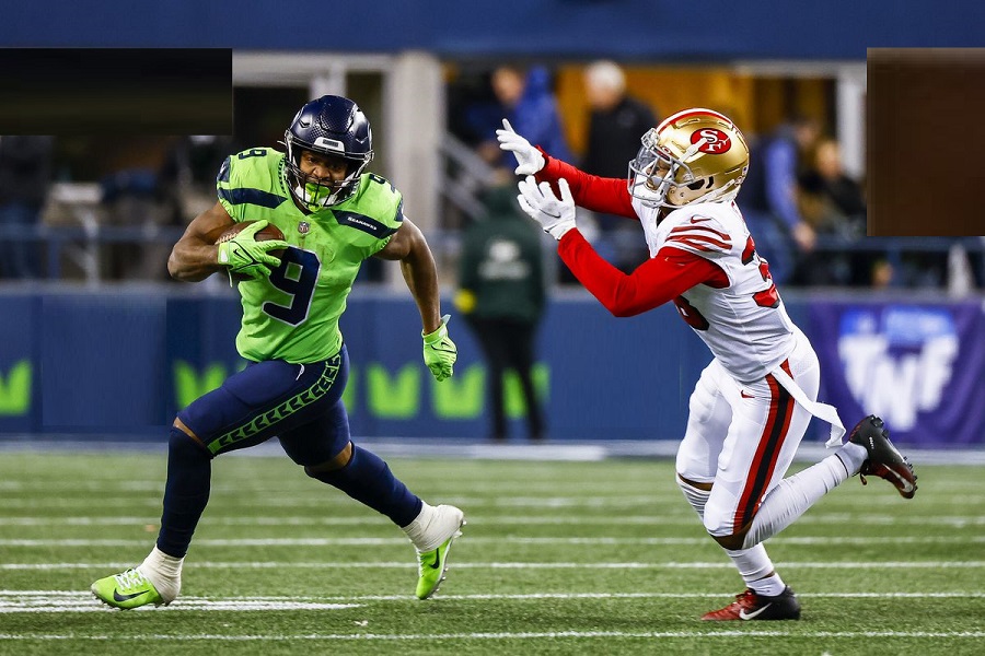 Seahawks vs 49ers Live