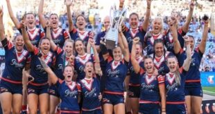 Sydney Roosters' 2024 NRLW Win