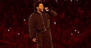 The Weeknd Concert Sydney 2024