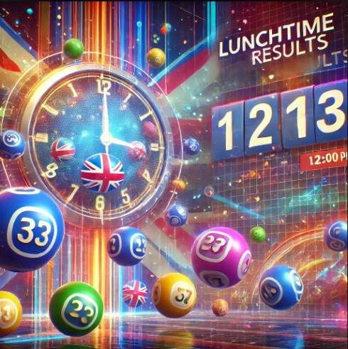 UK Lunchtime Results 12 October 2024