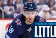 Winnipeg Jets’ Bryan Little Signs One-Day Contract