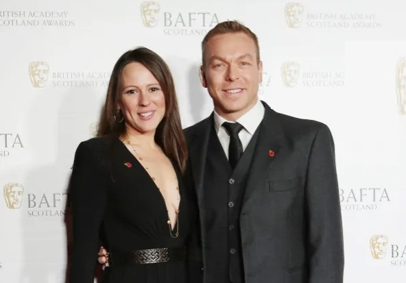 chris hoy wife