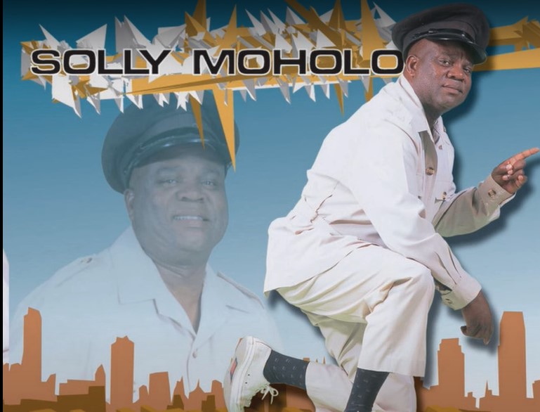 solly moholo biography